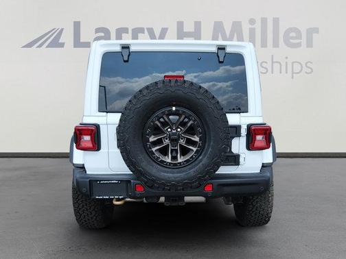 2025 Jeep Wrangler Rubicon 392