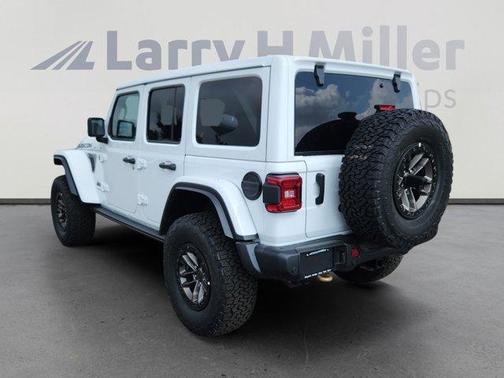 2025 Jeep Wrangler Rubicon 392