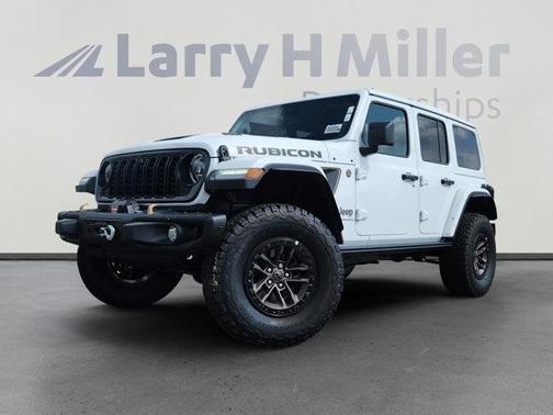 2025 Jeep Wrangler Rubicon 392