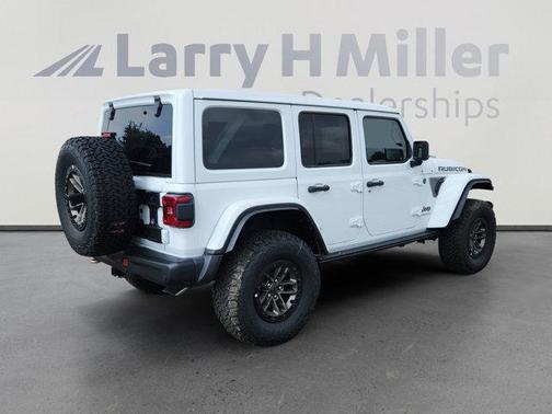 2025 Jeep Wrangler Rubicon 392