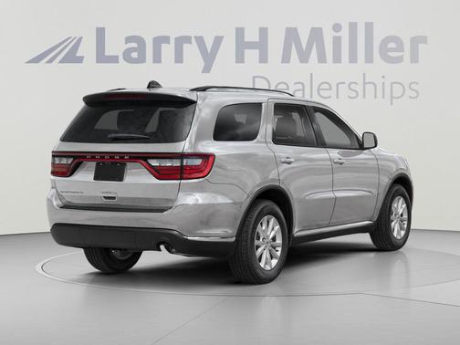 Nickel 2026 Dodge Durango Pursuit
