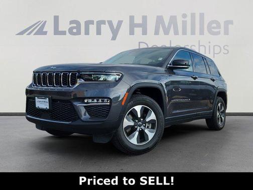 2023 Jeep Grand Cherokee 4xe Base