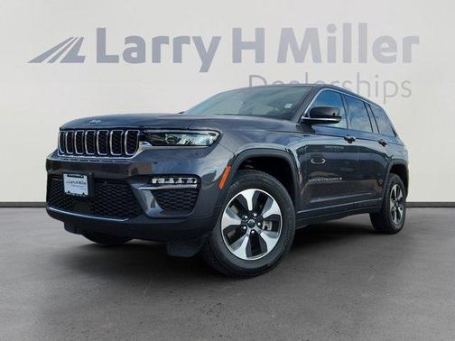 2023 Jeep Grand Cherokee 4xe Base