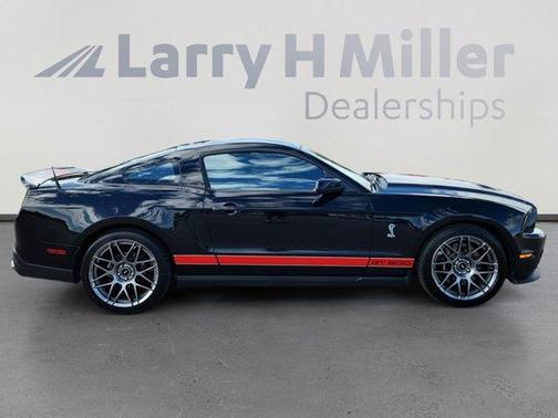 2011 Ford Shelby GT500 Base