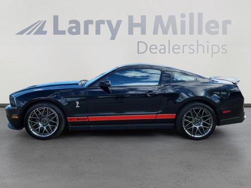 2011 Ford Shelby GT500 Base