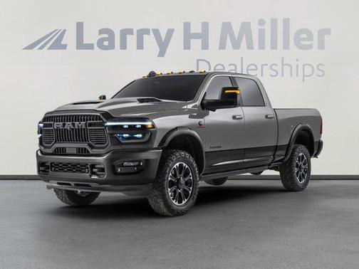 2026 RAM 2500 Rebel/Power Wagon