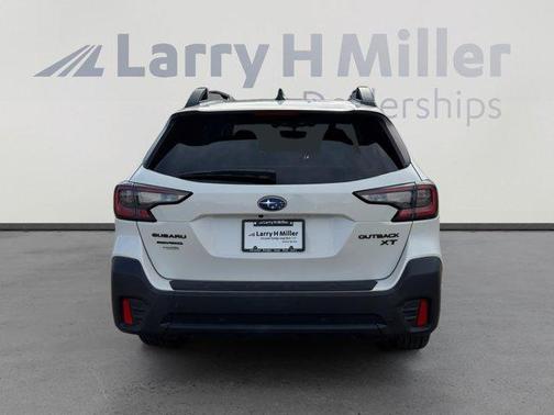 2020 Subaru Outback Onyx Edition XT