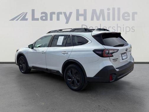 2020 Subaru Outback Onyx Edition XT