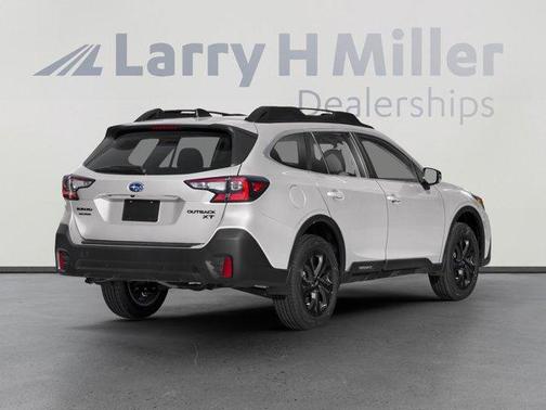 2020 Subaru Outback Onyx Edition XT