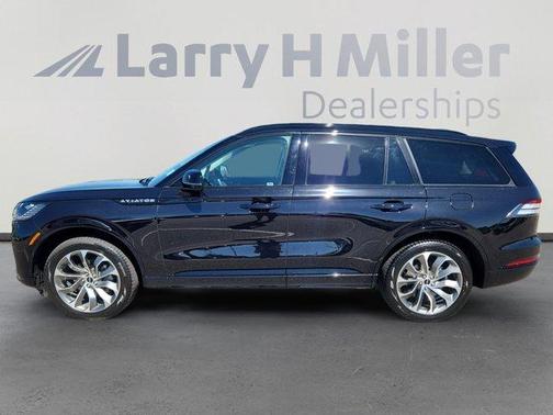 2025 Lincoln Aviator Premiere