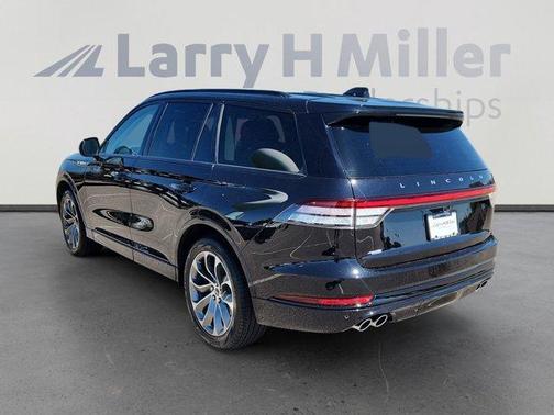 2025 Lincoln Aviator Premiere