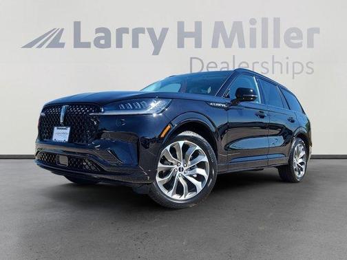 2025 Lincoln Aviator Premiere