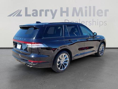 2025 Lincoln Aviator Premiere