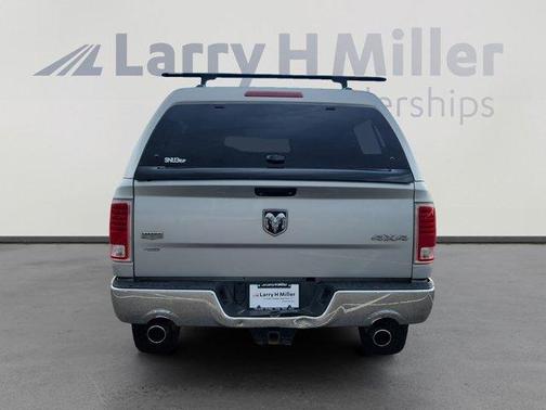 2014 RAM 1500 Laramie