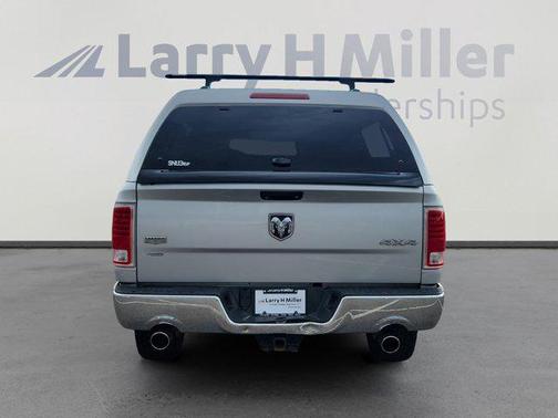 2014 RAM 1500 Laramie