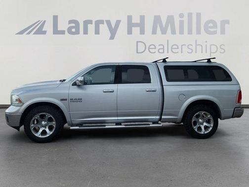 2014 RAM 1500 Laramie