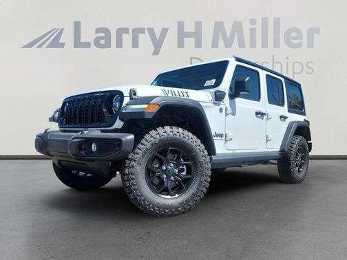2025 Jeep Wrangler 4xe Sport