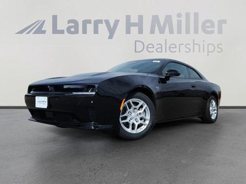2025 Dodge Charger Daytona R/T