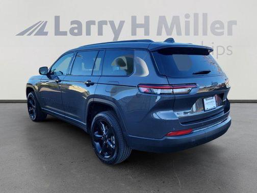 2023 Jeep Grand Cherokee L Laredo