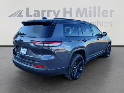 2023 Jeep Grand Cherokee L Laredo