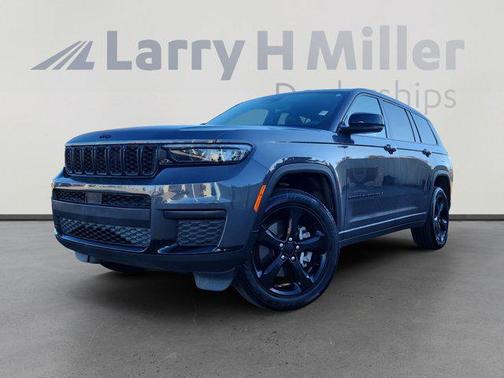 2023 Jeep Grand Cherokee L Laredo