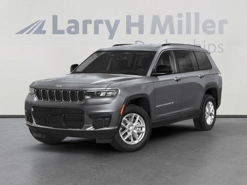 2023 Jeep Grand Cherokee L Laredo