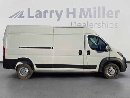 2026 RAM ProMaster 2500 High Roof