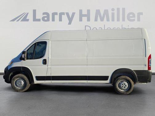 2026 RAM ProMaster 2500 High Roof
