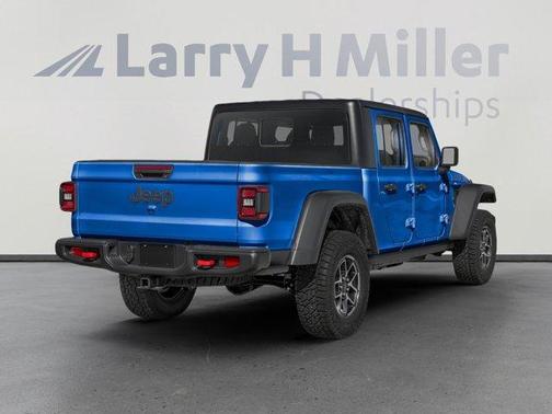 2025 Jeep Gladiator Rubicon