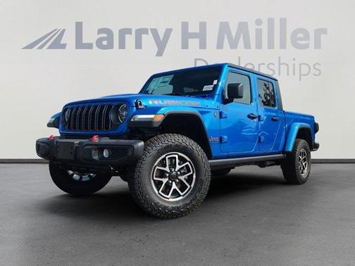 2025 Jeep Gladiator Rubicon
