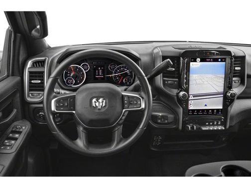 Silver Zynith 2026 RAM 2500 Tradesman