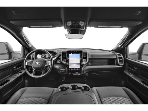 Silver Zynith 2026 RAM 2500 Tradesman