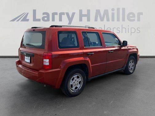 2009 Jeep Patriot Sport