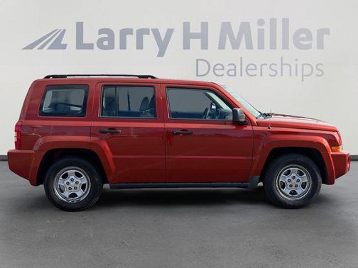 2009 Jeep Patriot Sport