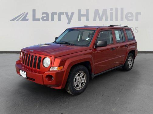 2009 Jeep Patriot Sport