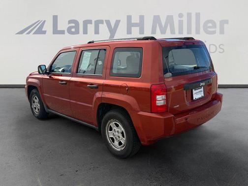 2009 Jeep Patriot Sport