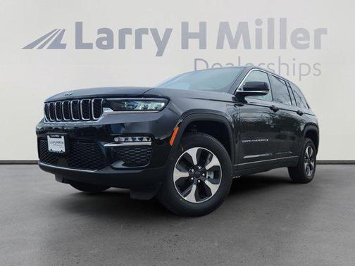 2025 Jeep Grand Cherokee 4xe Base