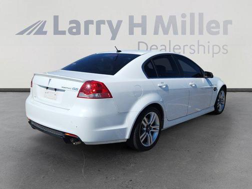 2008 Pontiac G8 Base