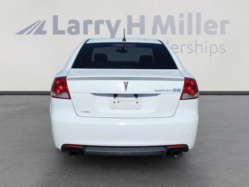 2008 Pontiac G8 Base
