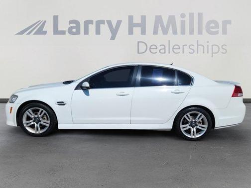 2008 Pontiac G8 Base