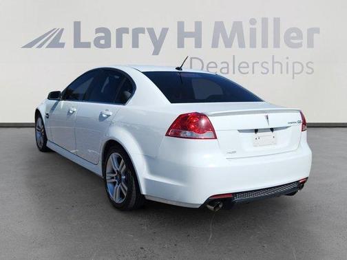 2008 Pontiac G8 Base
