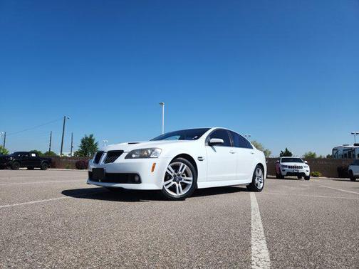 2008 Pontiac G8 Base