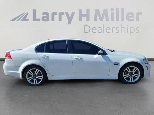 2008 Pontiac G8 Base