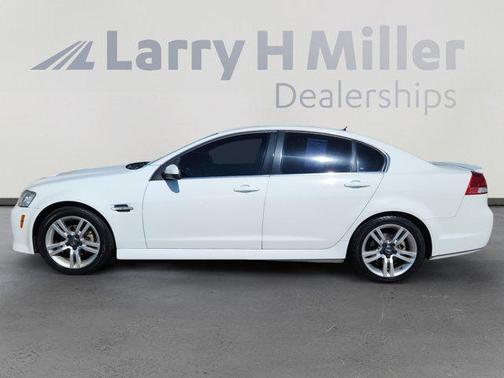 2008 Pontiac G8 Base