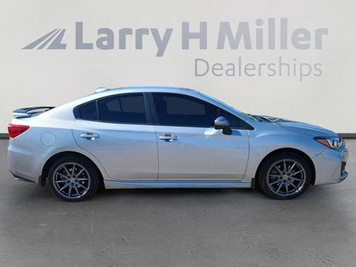 2018 Subaru Impreza 2.0i Sport