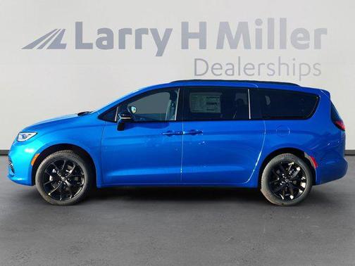 2026 Chrysler Pacifica Limited