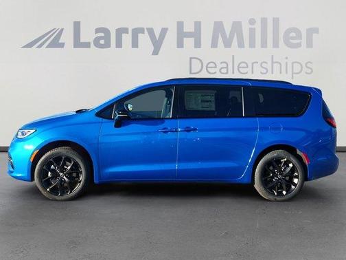 2026 Chrysler Pacifica Limited