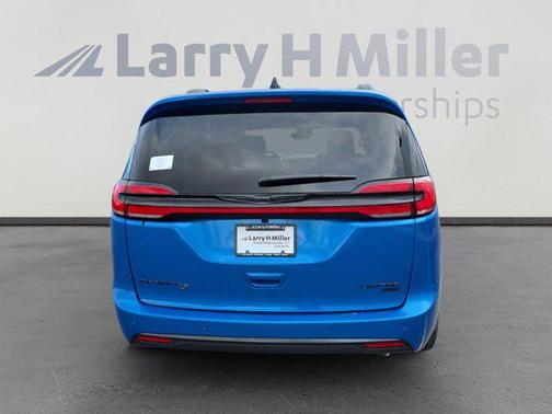 2026 Chrysler Pacifica Limited