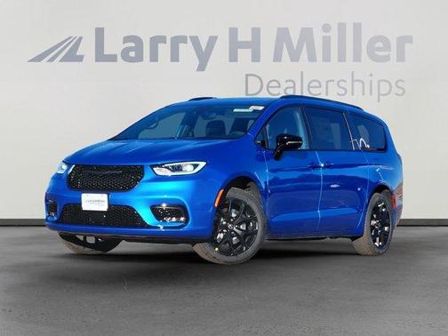 2026 Chrysler Pacifica Limited