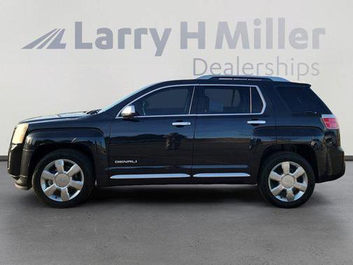 2013 GMC Terrain Denali